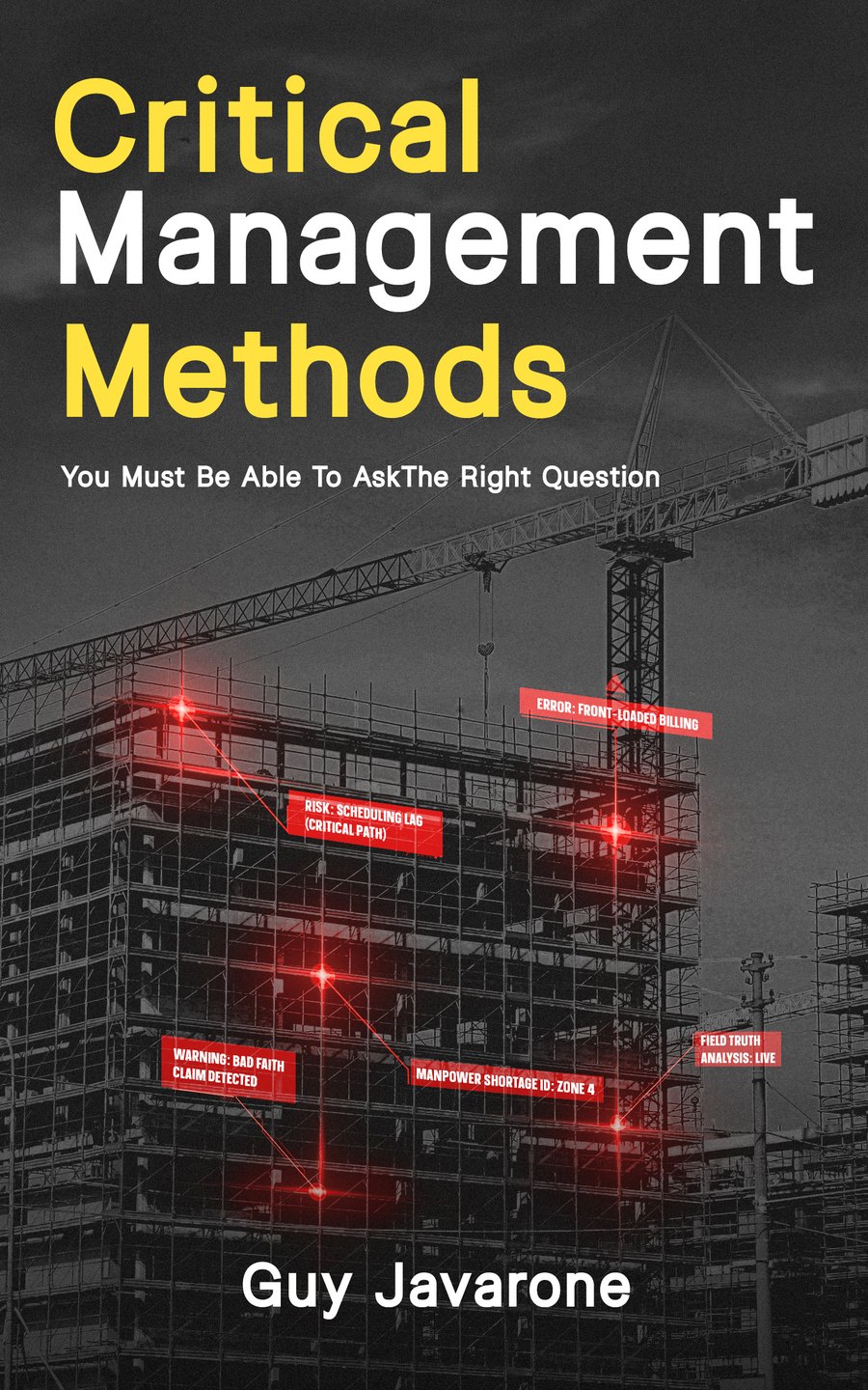 Critical Management Methods e-book cover